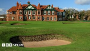 Read more about the article 2028 Open: Royal Lytham & St Annes to host tournament ahead of Turnberry and Muirfield