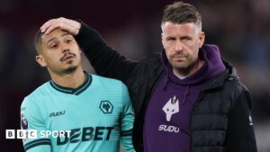 Read more about the article Wolves: Relegated from the Premier League – so what now for Rob Edwards’ side?