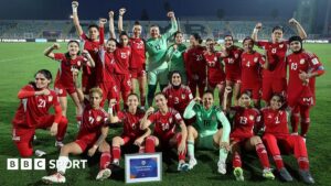 Read more about the article Afghanistan women: Fifa rule changes allows return to international competition