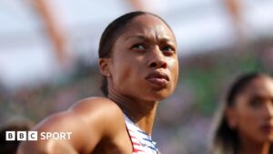 Read more about the article Allyson Felix: US great targets 2028 LA Olympic games in comeback