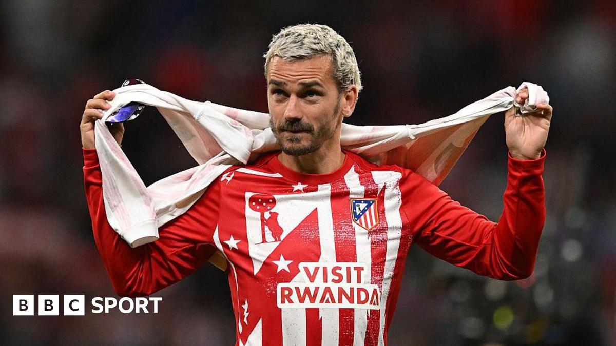 Read more about the article Antoine Griezmann: Can he win Champions League with Atletico Madrid?
