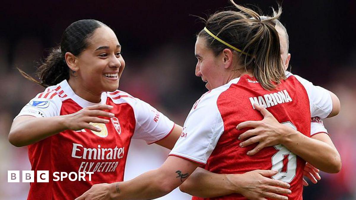 Read more about the article Arsenal ‘on a mission’ – is another special season on the horizon?