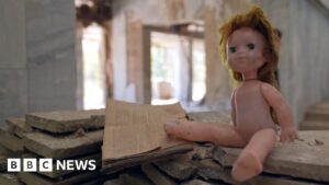 Read more about the article BBC visits Chernobyl ghost city 40 years after world’s worst nuclear accident
