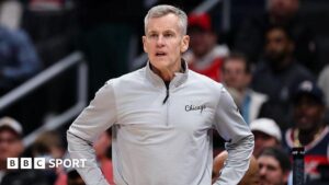 Read more about the article Billy Donovan: Chicago Bulls head coach resigns after six seasons