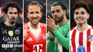Read more about the article Champions League semi-finals: Ranking top 10 players who could decide ties
