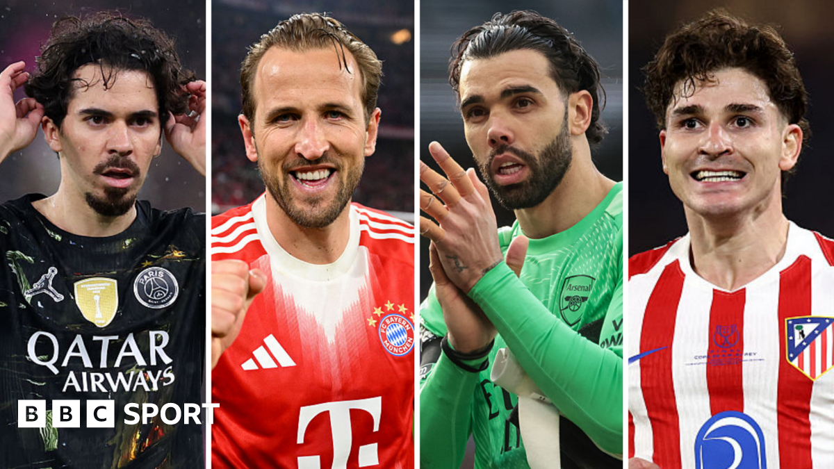 Read more about the article Champions League semi-finals: Ranking top 10 players who could decide ties