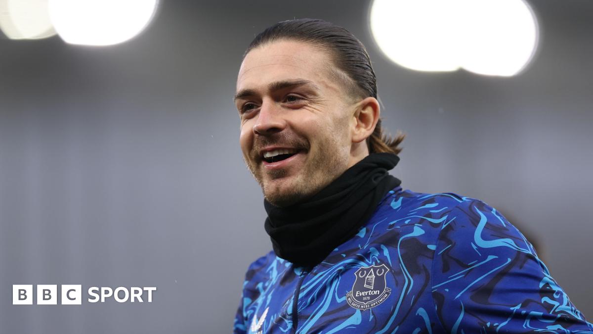 Read more about the article Everton: Jack Grealish injury boost before summer transfer window