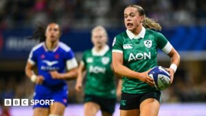 Read more about the article France vs Ireland LIVE: Watch Women’s Six Nations 2026 – live stream, latest score, lineups & live text updates