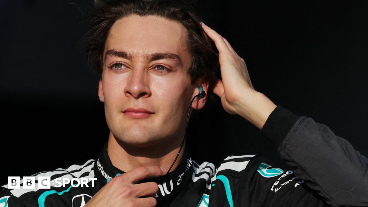 Read more about the article George Russell on wanting a title fight with Max Verstappen, his love of competition and the ‘positives’ of the 2026 cars