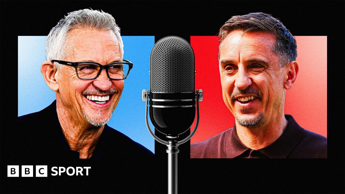 Read more about the article How Gary Neville and Gary Lineker became rival podcast moguls