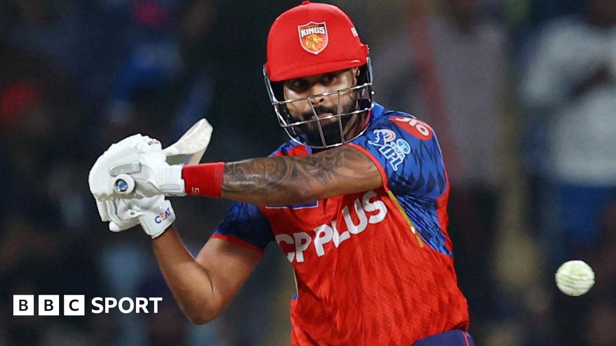 Read more about the article IPL 2026 results: PBKS pull off record T20 chase to defeat DC