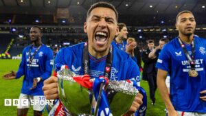 Read more about the article James Tavernier: Rangers captain to leave club at end of season after 11 years at Ibrox