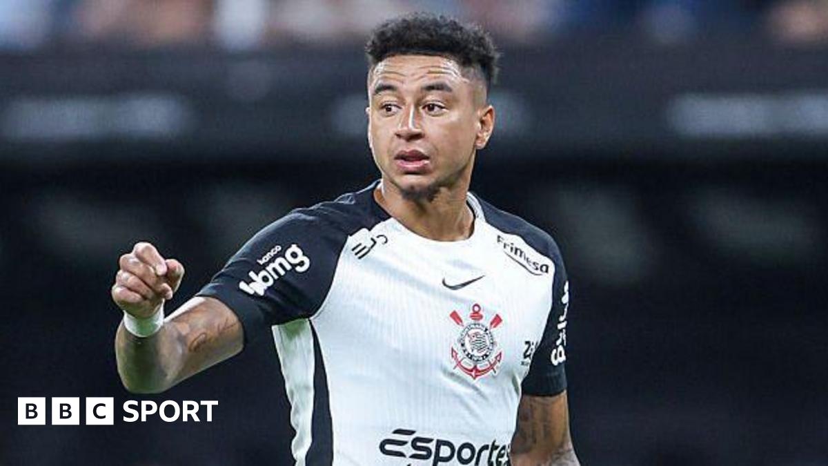 Read more about the article Jesse Lingard interview: Former Man Utd man on Neymar, life in Brazil and his trophy target