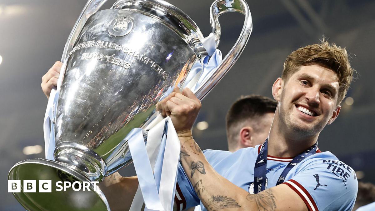 Read more about the article John Stones to leave Manchester City this summer