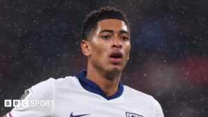 Read more about the article Jude Bellingham: England and Real Madrid midfielder invests almost £1m in Hundred side Birmingham Phoenix