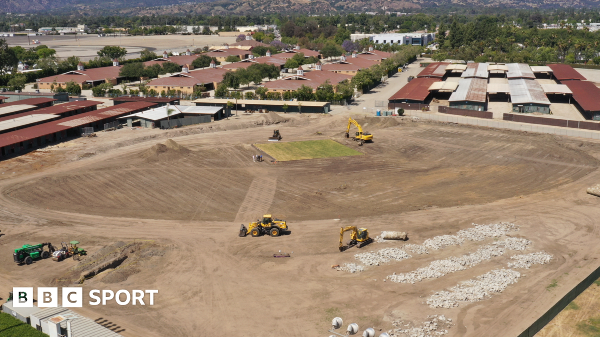 Read more about the article LA 2028: Olympic cricket venue ‘on agenda’ for IPL expansion into USA