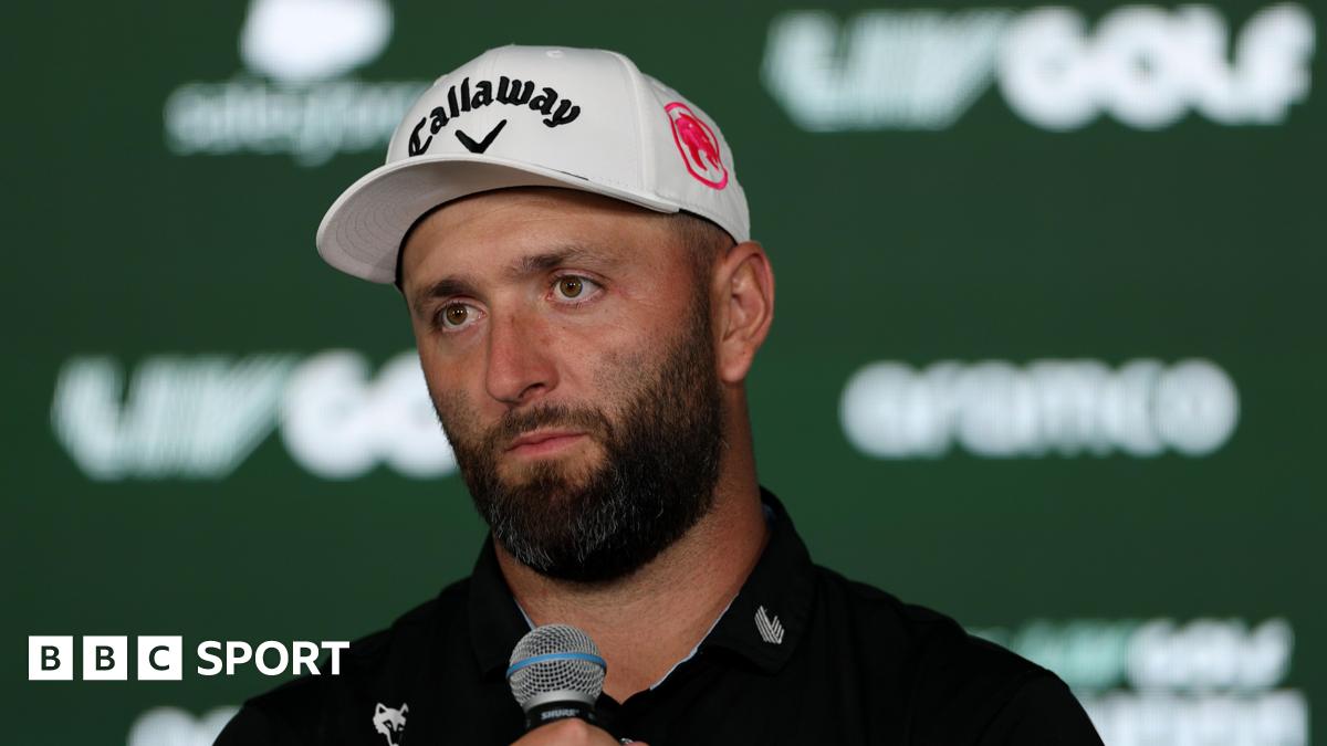 You are currently viewing LIV Golf: Saudi Arabia to withdraw funding at end of season