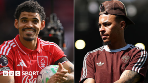 Read more about the article Latest: Nottingham Forest v Aston Villa Europa League news conferences
