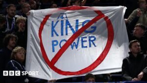 Read more about the article Leicester City: Fans demand change and Rowett calls for ‘decisive action’ after relegation
