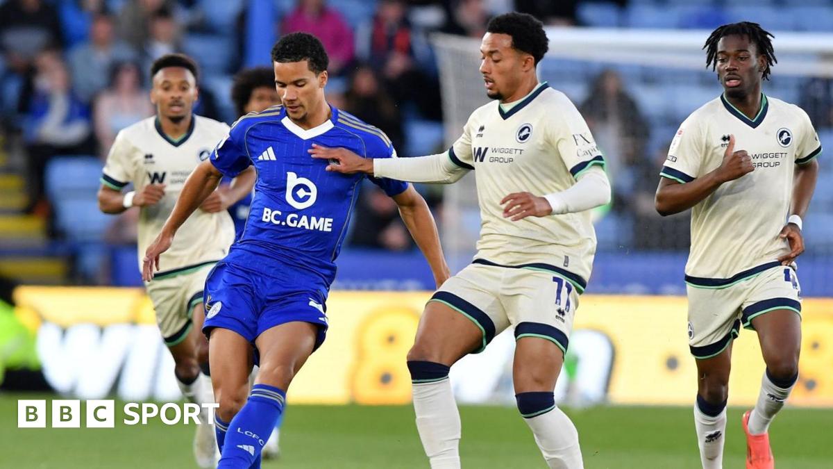You are currently viewing Leicester City v Millwall: Championship live text, stats & head-to-head