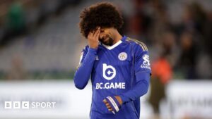 Read more about the article Leicester relegated: From Premier League champions to League One with Championship relegation