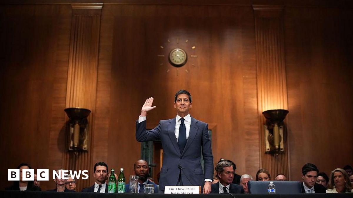 Read more about the article Live updates: Kevin Warsh says he will not be Trump’s ‘sock puppet’ if confirmed as Fed chairman
