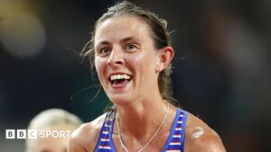 Read more about the article London Marathon 2026: Jess Warner Judd grateful for ‘second chance’ after epilepsy diagnosis