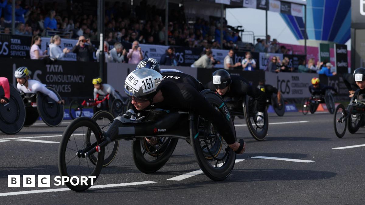 Read more about the article London Marathon 2026 LIVE: Watch BBC coverage including winners, times & elite runners