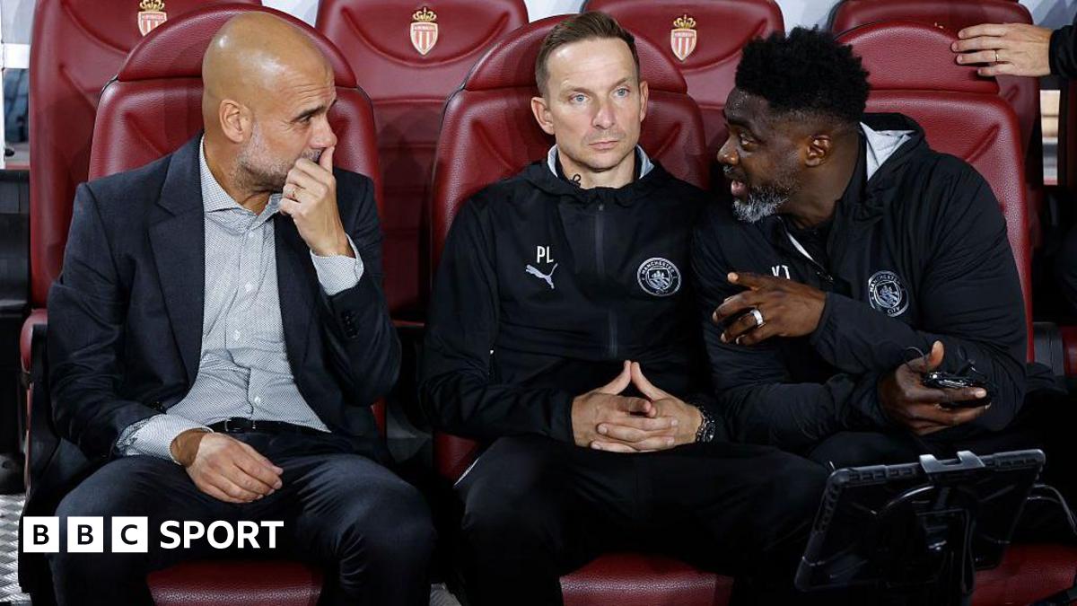 Read more about the article Man City tactics: How Pep Guardiola went through many systems to find best XI