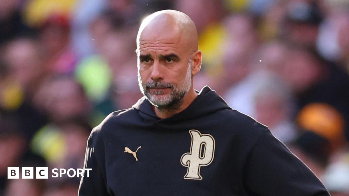 Read more about the article Manchester City discuss end-of-season fixture scheduling with Premier League