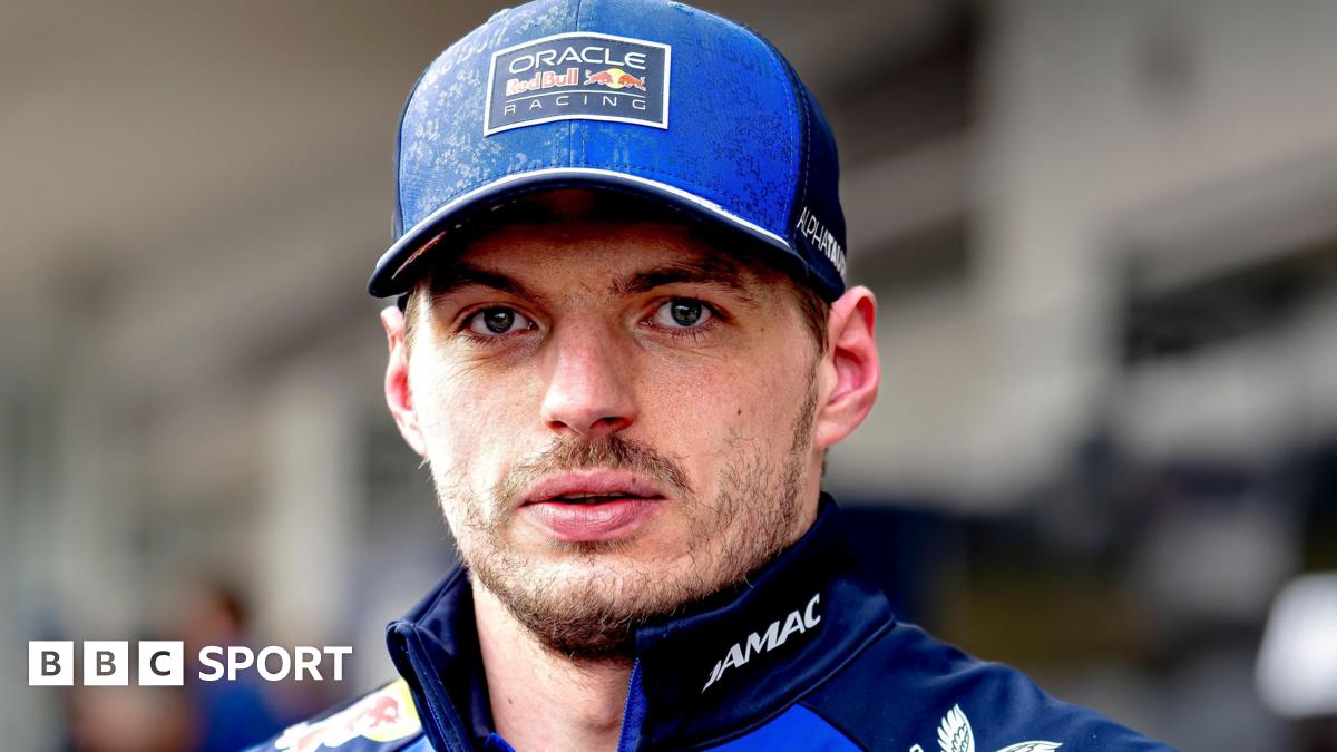 Read more about the article Max Verstappen’s decision on future won’t be affected by Lambiase departure, says Red Bull boss Laurent Mekies