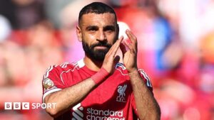 Read more about the article Mohamed Salah: Liverpool forward expected back from injury before end of season