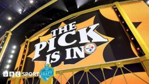 Read more about the article NFL Draft 2026: Pittsburgh Steelers select Drew Allar amid Aaron Rodgers uncertainty