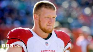 Read more about the article NFL: Former Arizona Cardinals defensive end Josh Mauro has died aged 35