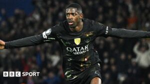 Read more about the article PSG: The tactical fluidity that makes Luis Enrique’s side so impressive