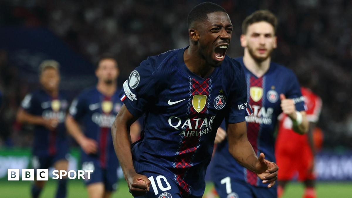 Read more about the article PSG vs Bayern Munich LIVE: Champions League semi-final score, commentary & updates