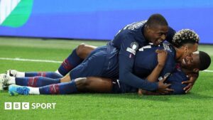 Read more about the article Paris St-Germain vs Bayern Munich: A record-breaking semi-final – the antidote to modern football?