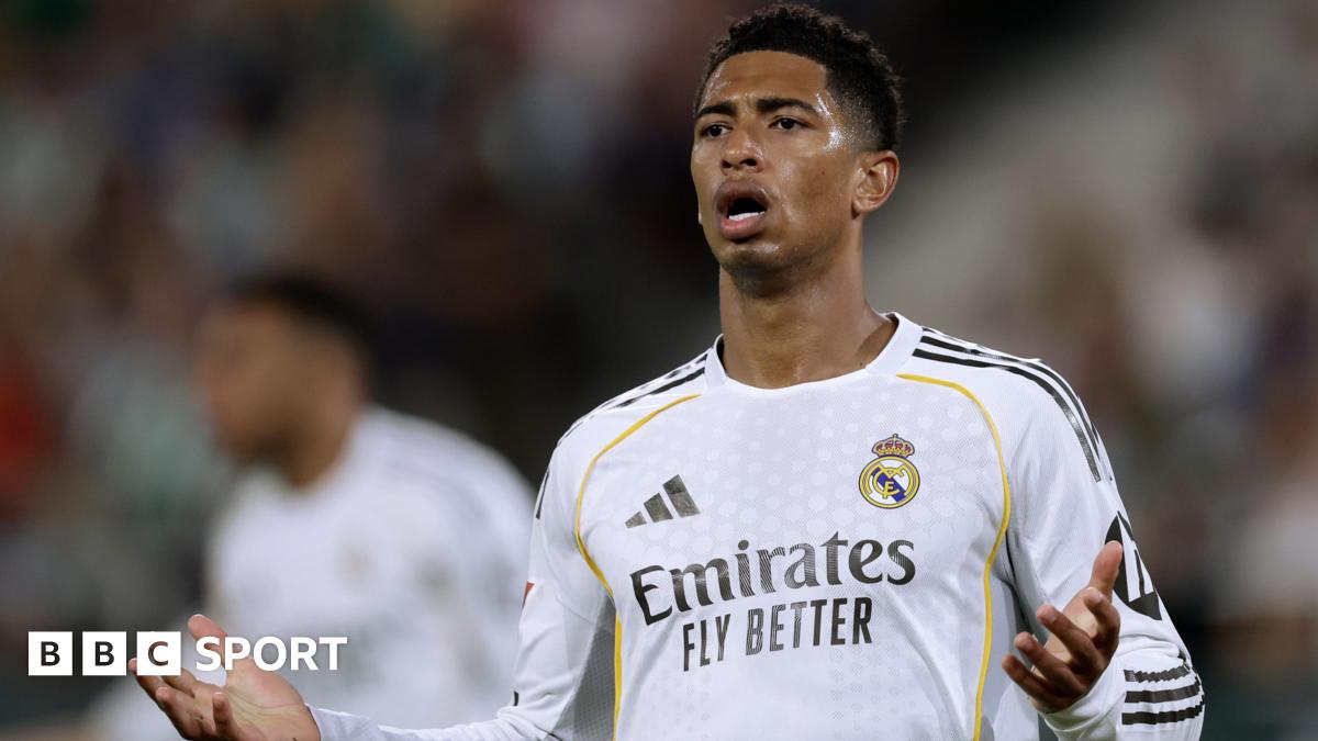 You are currently viewing Real Betis 1-1 Real Madrid: Title hopes fading for Los Blancos with La Liga draw