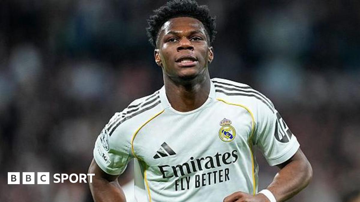 Read more about the article Real Madrid’s Aurelien Tchouameni on Man Utd radar