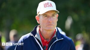 Read more about the article Ryder Cup 2027: Jim Furyk to return as US Ryder Cup captain in 2027