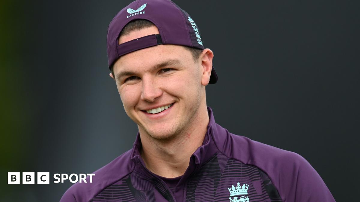 Read more about the article Sonny Baker: England bowler hoping for Test debut this summer
