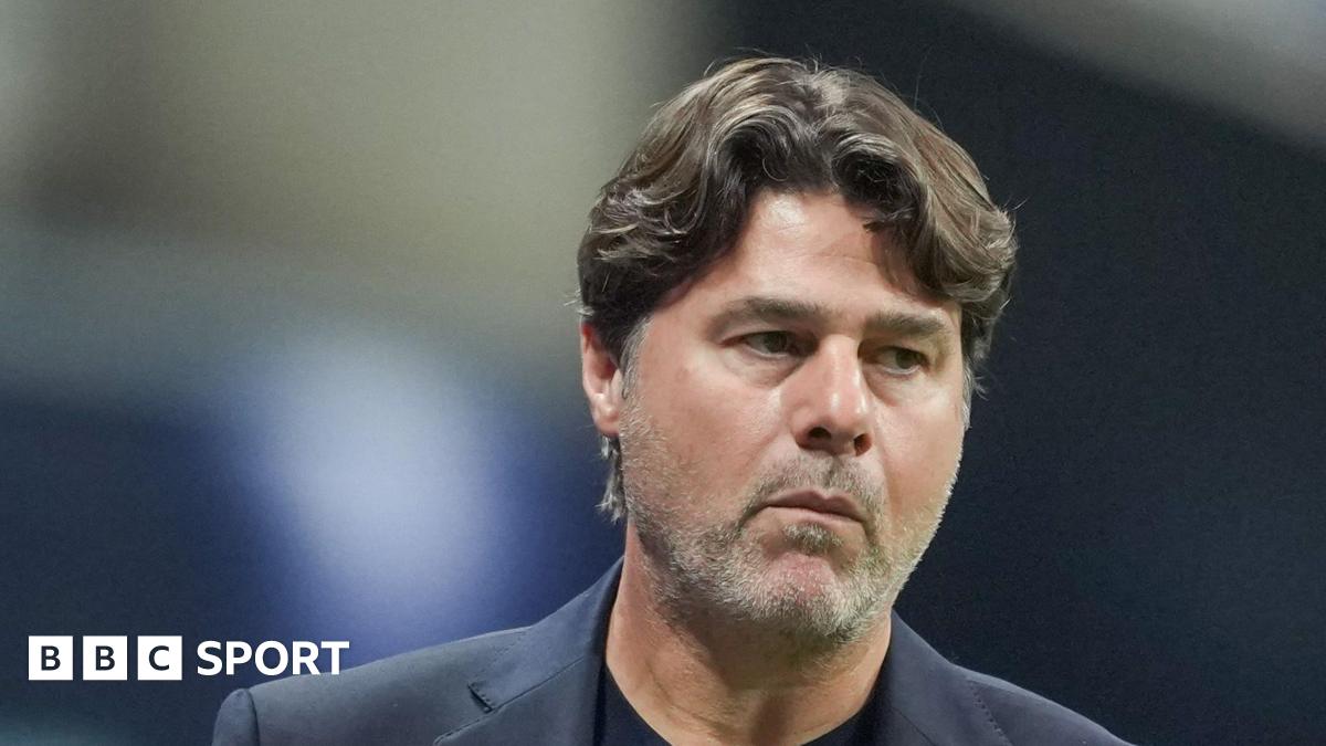 Read more about the article Tottenham: Mauricio Pochettino ‘sad’ to see Spurs suffering