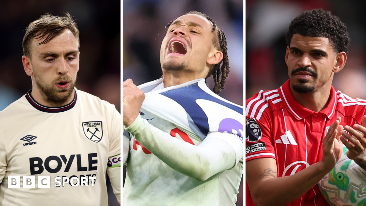 Read more about the article Tottenham lifeline or good step for West Ham – who’s favourite to be relegated from the Premier League??