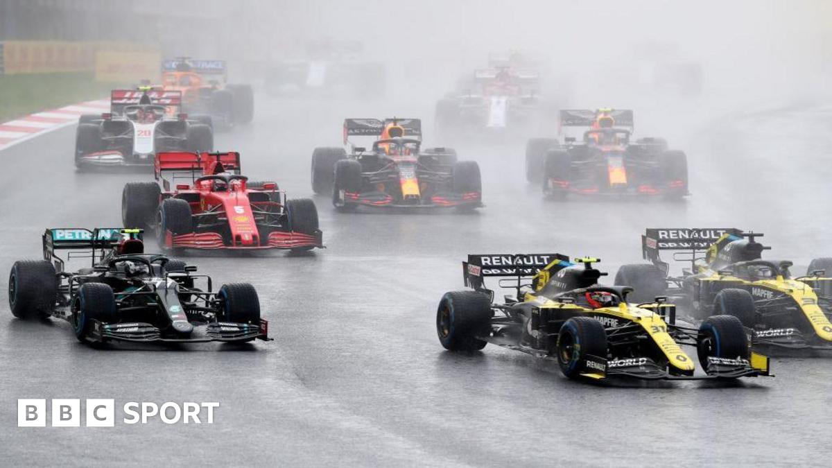 You are currently viewing Turkish Grand Prix to return Formula 1 calendar in 2027