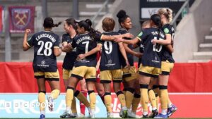Read more about the article Women’s Super League LIVE: Liverpool host West Ham after big wins for Chelsea & London City