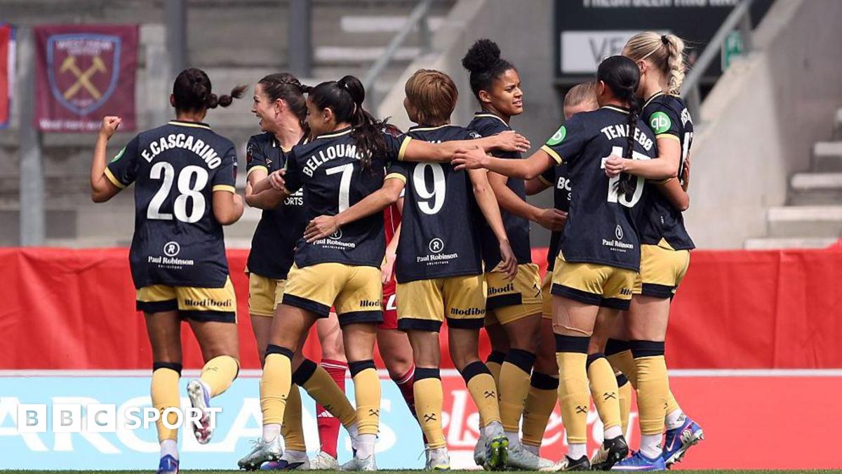 Read more about the article Women’s Super League LIVE: Liverpool host West Ham after big wins for Chelsea & London City