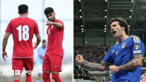 Read more about the article World Cup 2026: No Fifa plan to swap Iran and Italy after Trump envoy asks for switch