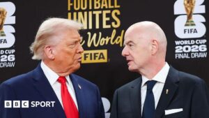 Read more about the article World Cup 2026: Rights groups warn visitors to US to be cautious
