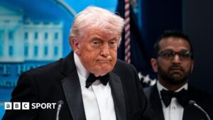 Read more about the article World Cup 2026: White House calls for Department of Homeland Security to reopen