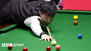 Read more about the article World Snooker Championship 2026 LIVE: Watch Zhao Xintong, Shaun Murphy, Mark Allen, Barry Hawkins in quarter-final action – stream, scores, results